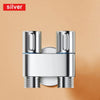 Wall-Mounted Double Outlet Bidet & Shower Valve