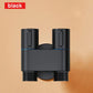 Wall-Mounted Double Outlet Bidet & Shower Valve