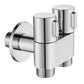 Wall-Mounted Double Outlet Bidet & Shower Valve