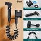 Wall-Mounted Double Outlet Bidet & Shower Valve