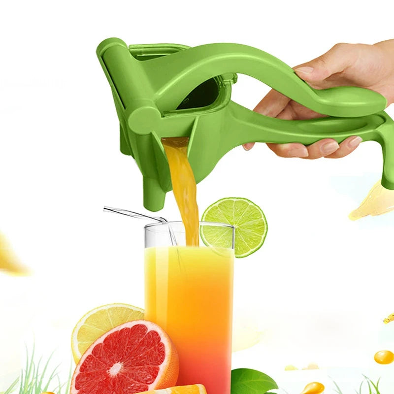 easy manual fruit juicer