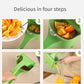 easy manual fruit juicer