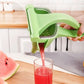 easy manual fruit juicer