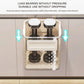 Foldable Trash – Space-Saving & Large Capacity