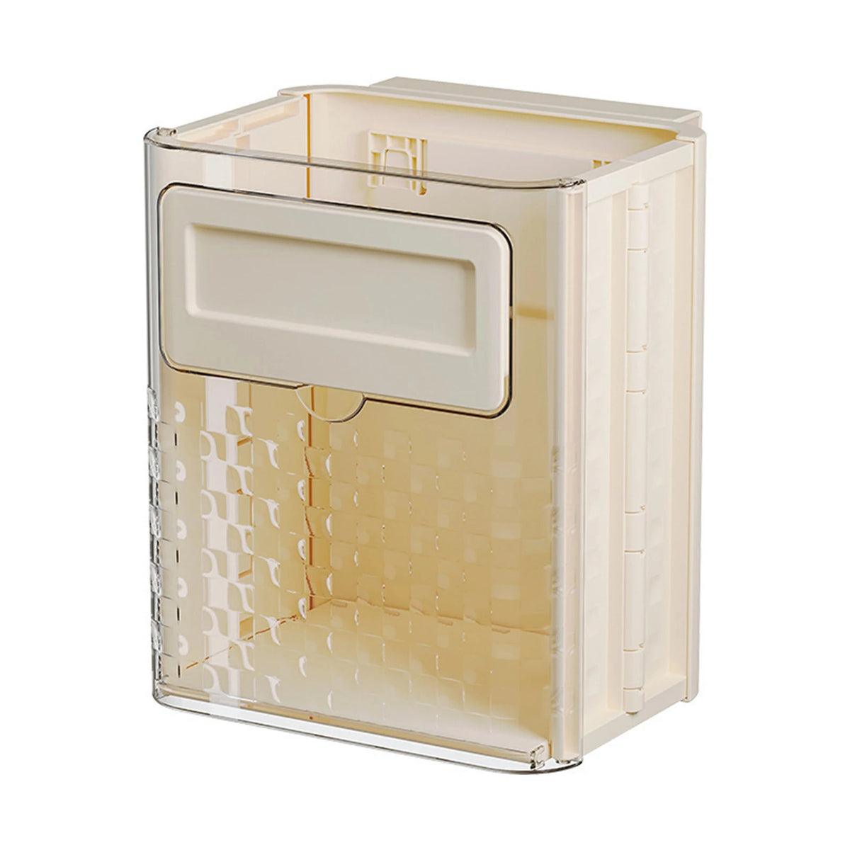 Foldable Trash – Space-Saving & Large Capacity