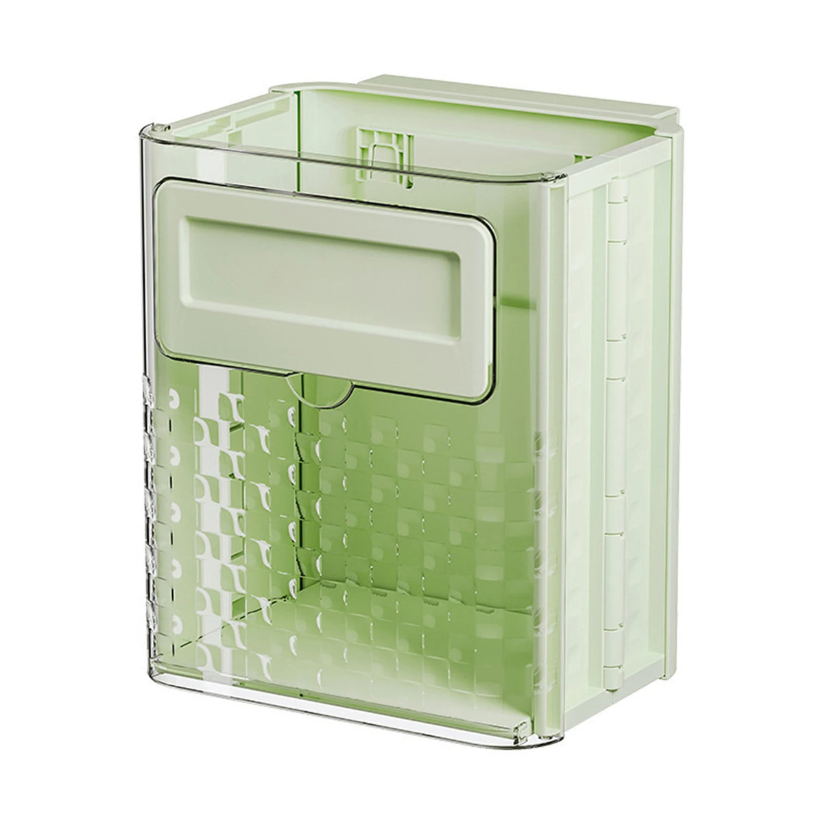 Foldable Trash – Space-Saving & Large Capacity