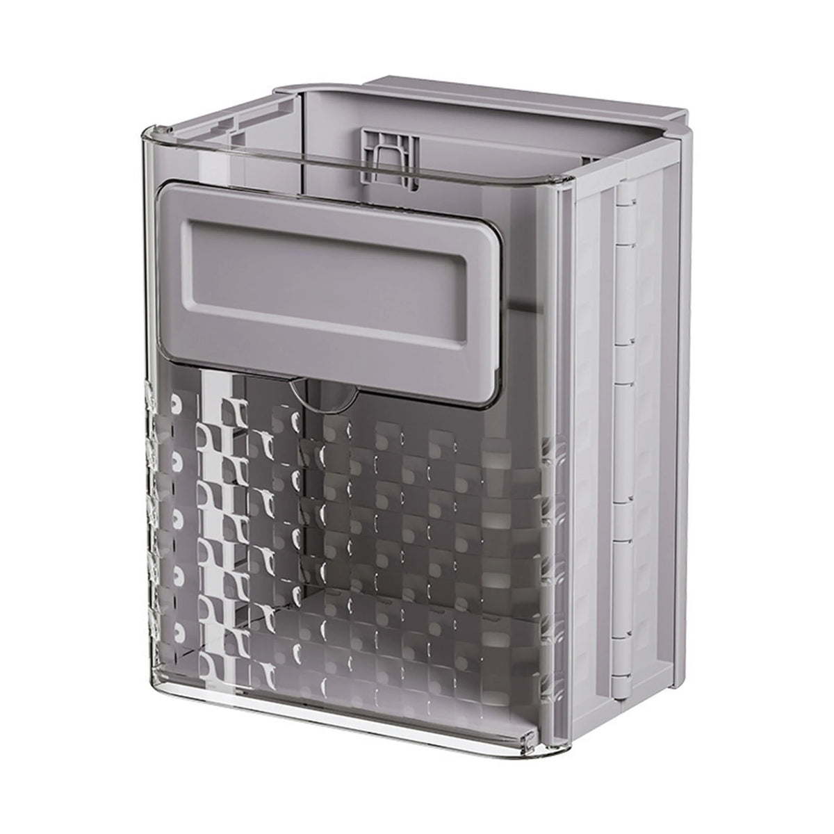 Foldable Trash – Space-Saving & Large Capacity
