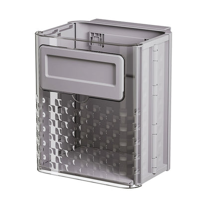 Foldable Trash – Space-Saving & Large Capacity