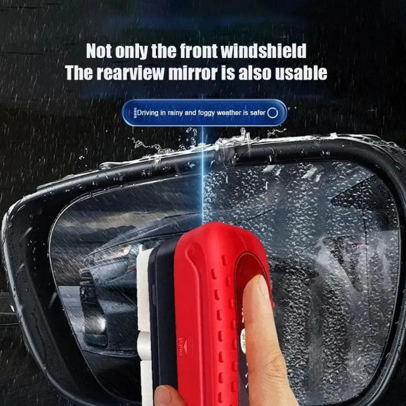 Car Glass Glossy Powerful Car Windshield Cleaner