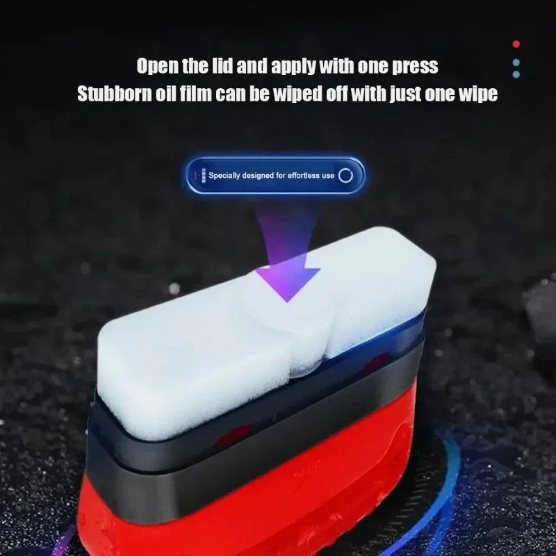 Car Glass Glossy Powerful Car Windshield Cleaner