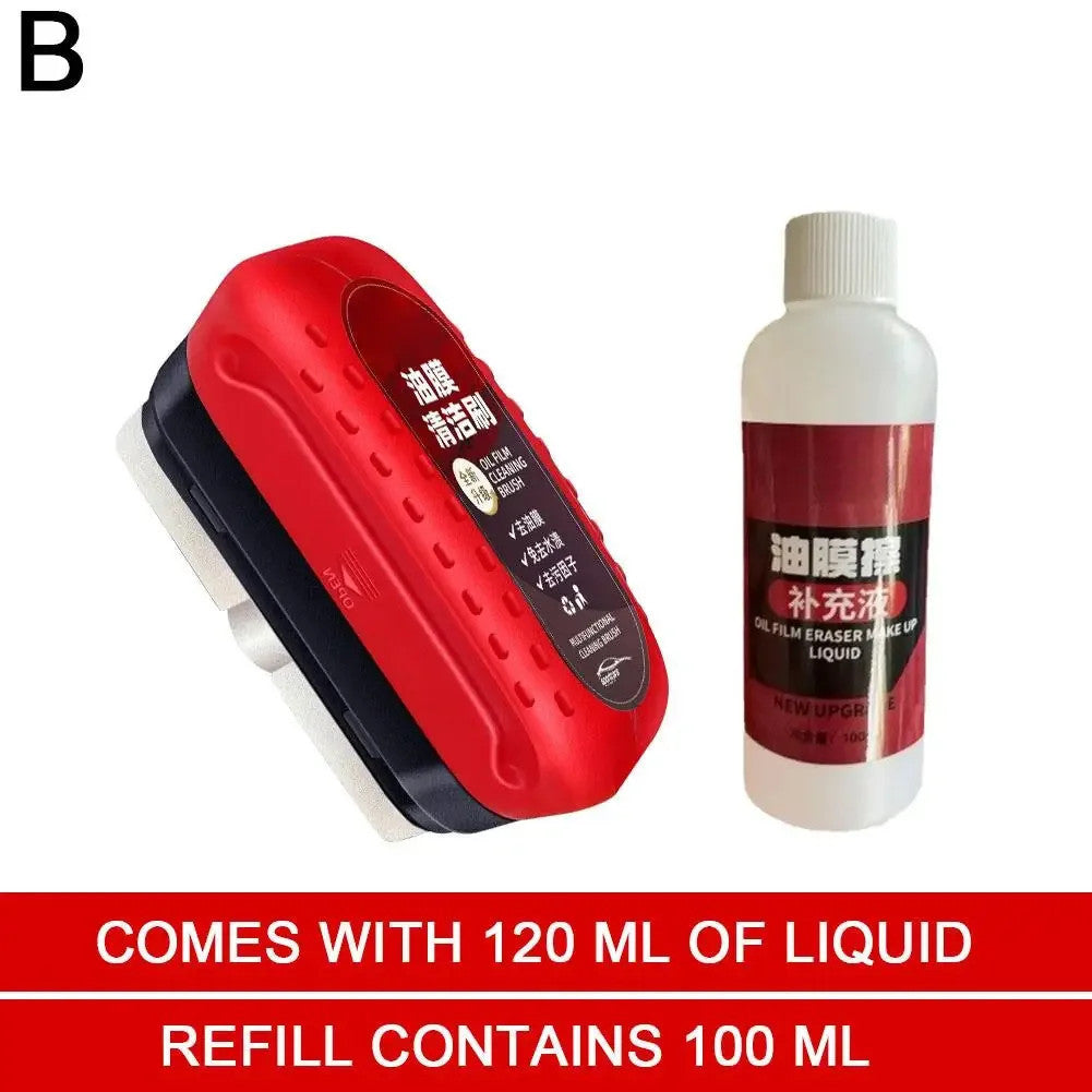 Car Glass Glossy Powerful Car Windshield Cleaner