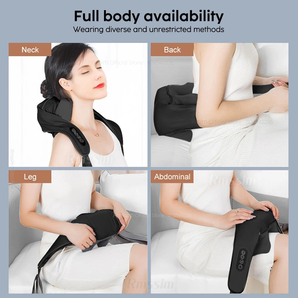 Electric Neck & Shoulder Massager
