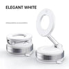 360° Rotatable MagSafe Car Phone Holder with Suction Cup