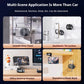 360° Rotatable MagSafe Car Phone Holder with Suction Cup