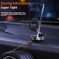 360° Rotatable MagSafe Car Phone Holder with Suction Cup
