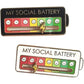 Funny Enamel Pin Lapel Pin Move
