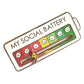 Funny Enamel Pin Lapel Pin Move