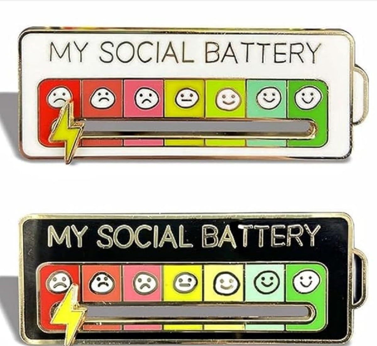 Funny Enamel Pin Lapel Pin Move
