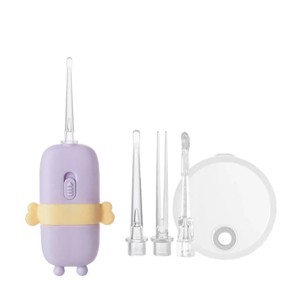 Flashlight Earpick ear Cleaning Tool