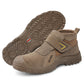 Men's Steel Toe Fire-Resistant Safety Work Shoes