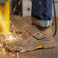 Men's Steel Toe Fire-Resistant Safety Work Shoes