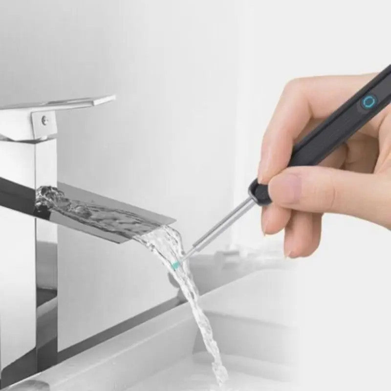 Otoscope Wifi Visible Earwax