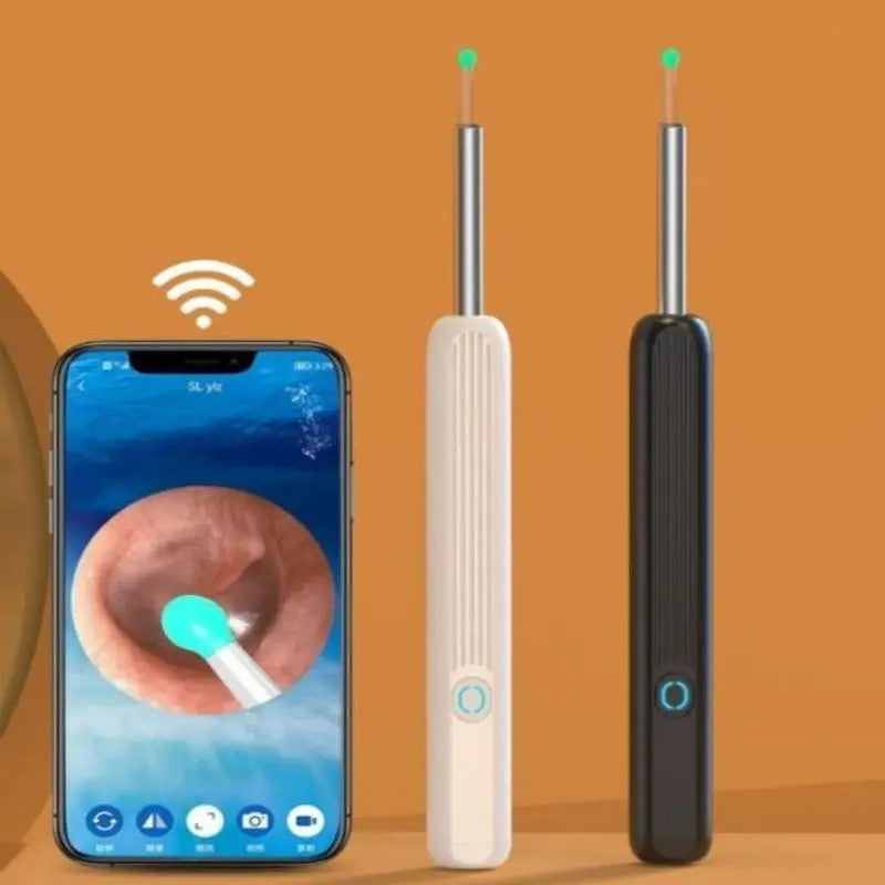 Otoscope Wifi Visible Earwax