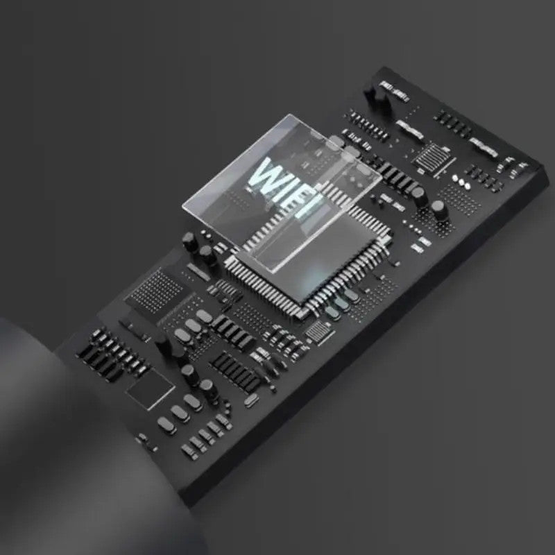 Otoscope Wifi Visible Earwax