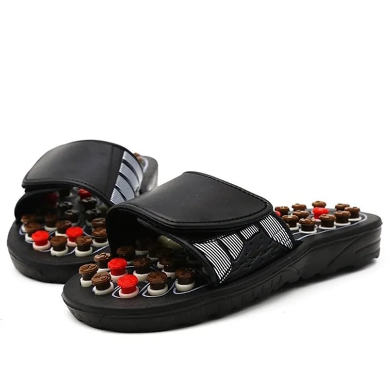 Acupoint Massage Slippers For Men Women