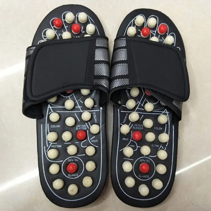 Acupoint Massage Slippers For Men Women