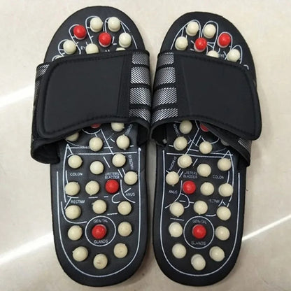 Acupoint Massage Slippers For Men Women