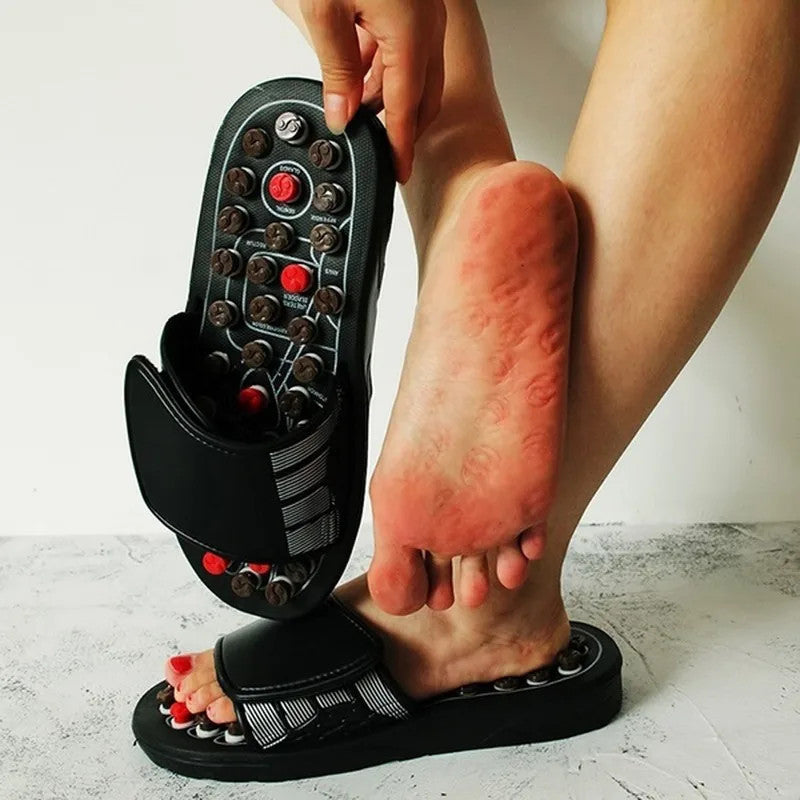 Acupoint Massage Slippers For Men Women