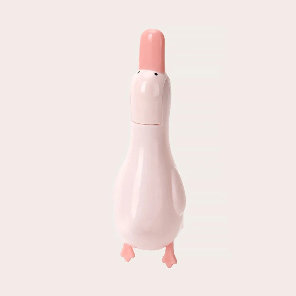 Multifunctional Cute Duck Sink Hair Clip