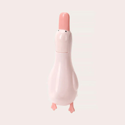Multifunctional Cute Duck Sink Hair Clip