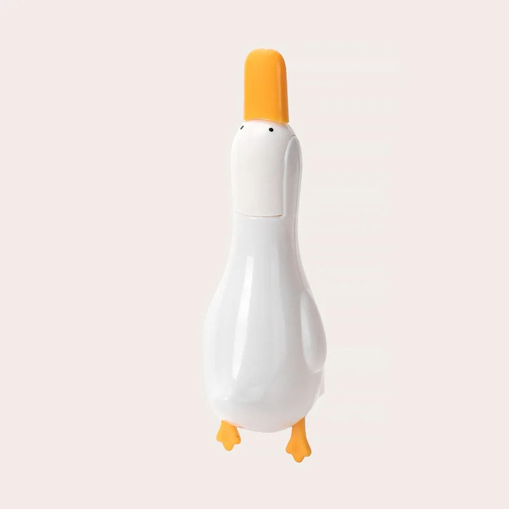 Multifunctional Cute Duck Sink Hair Clip