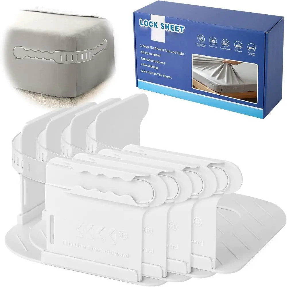 Heavy Duty Bed Sheet Holders