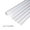 One-way Vision Horizontal Glass Shutter Privacy Window