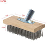 Floor Wire Brush Household Indoor Outdoor