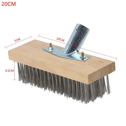Floor Wire Brush Household Indoor Outdoor