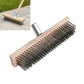 Floor Wire Brush Household Indoor Outdoor