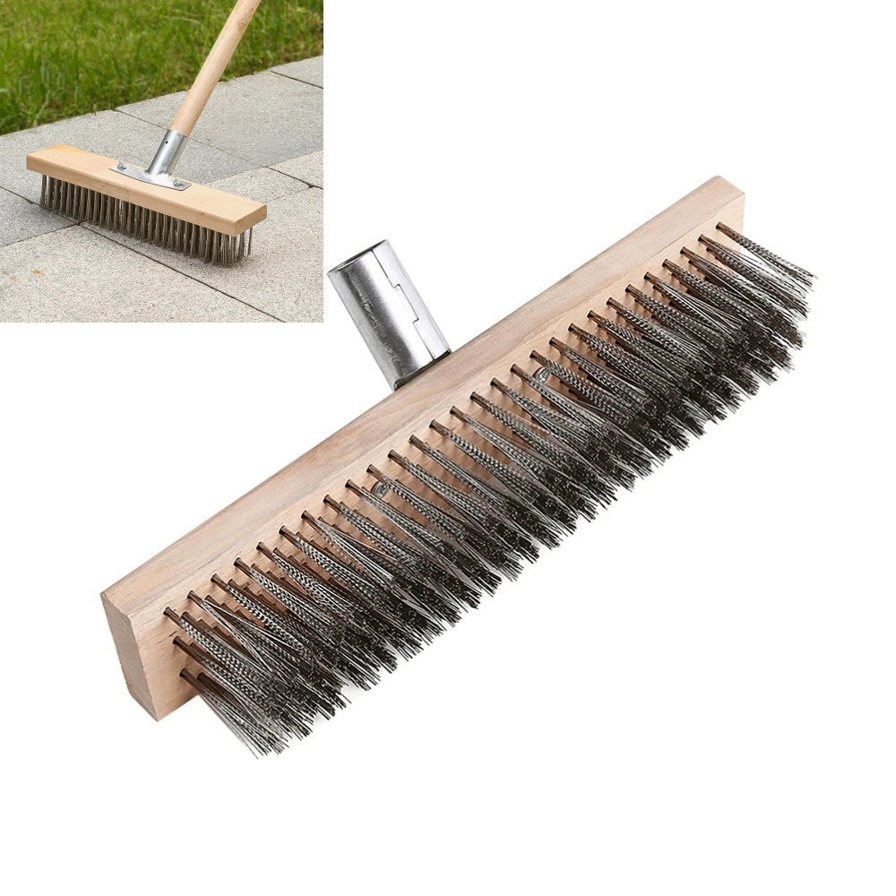 Floor Wire Brush Household Indoor Outdoor