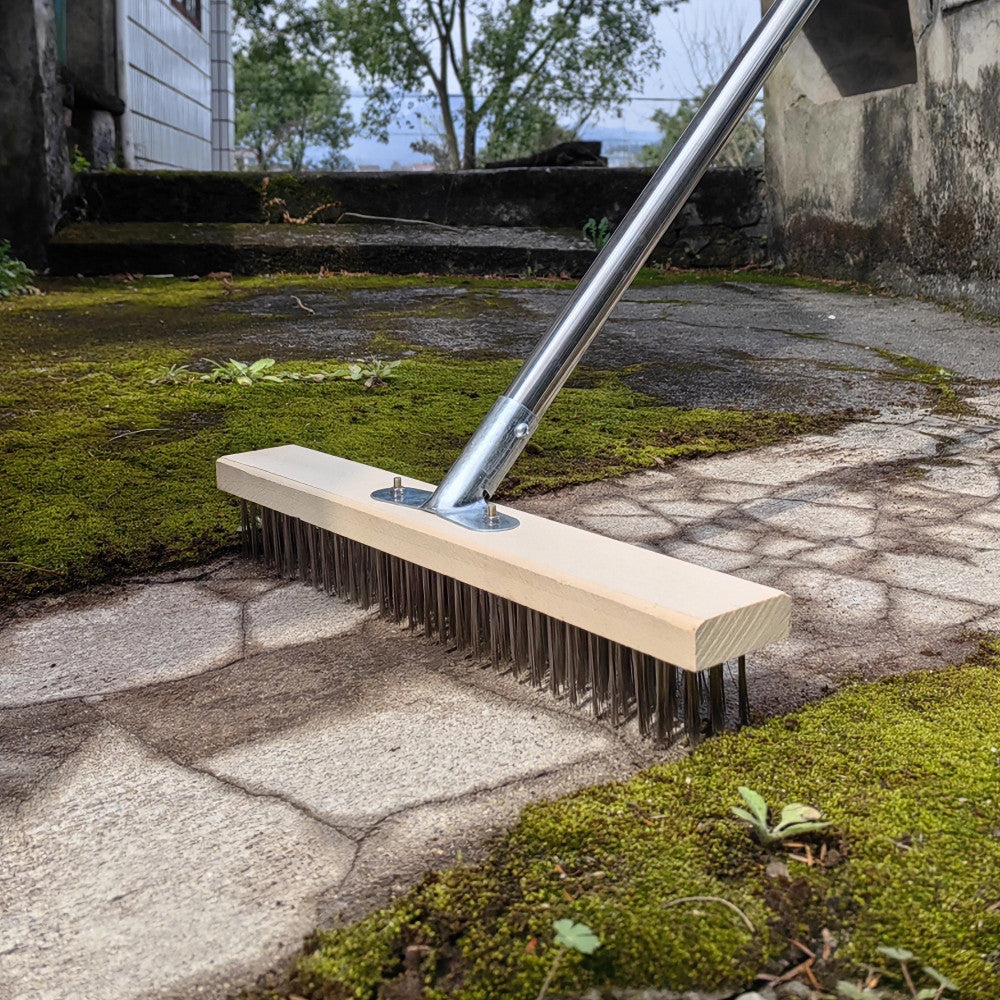 Floor Wire Brush Household Indoor Outdoor