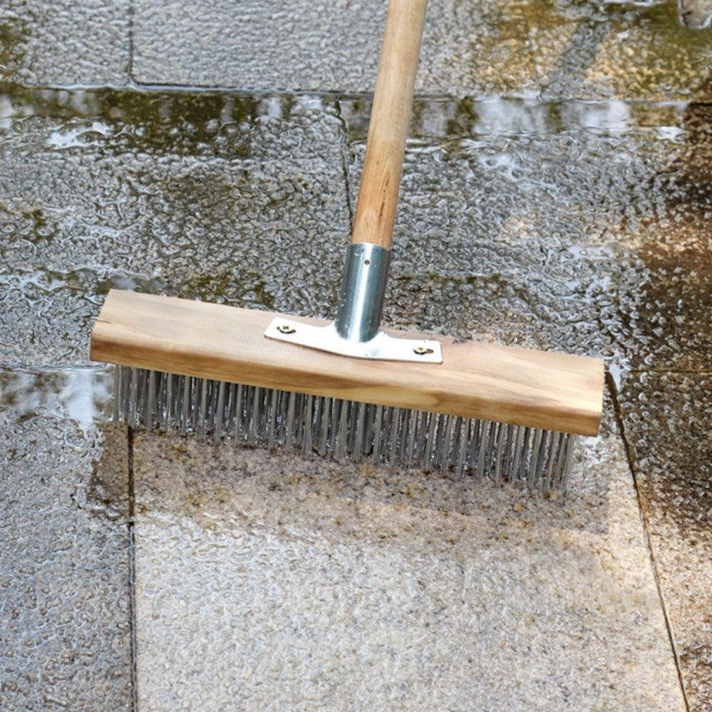Floor Wire Brush Household Indoor Outdoor