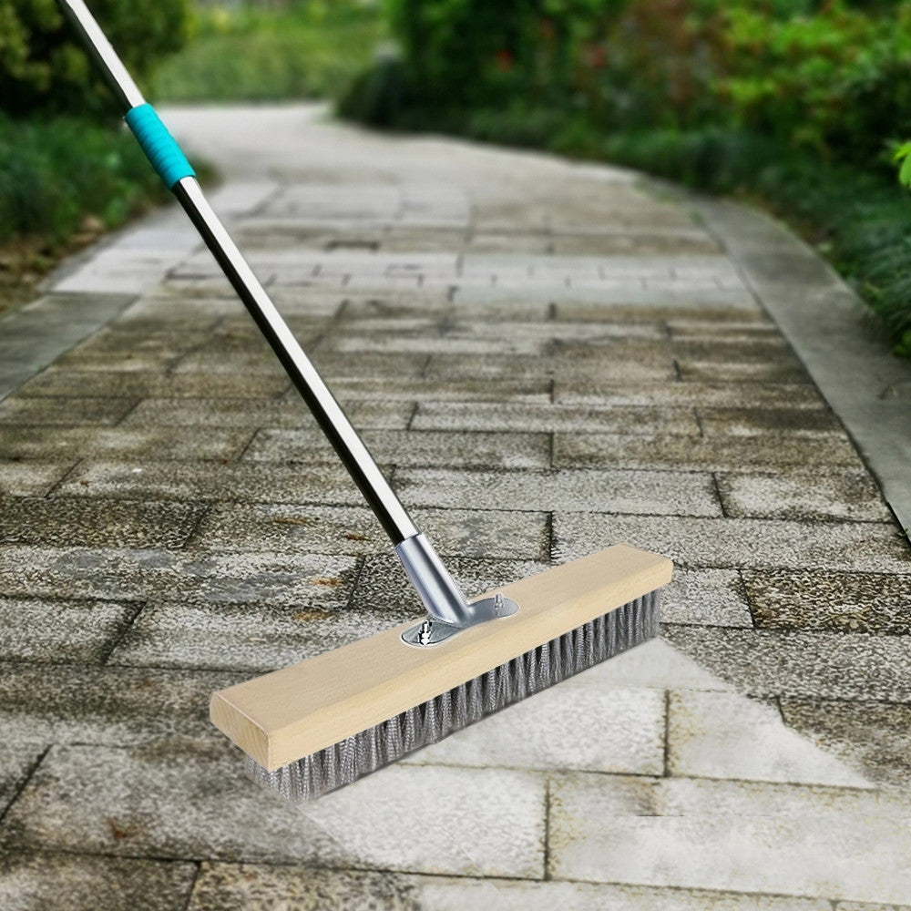 Floor Wire Brush Household Indoor Outdoor