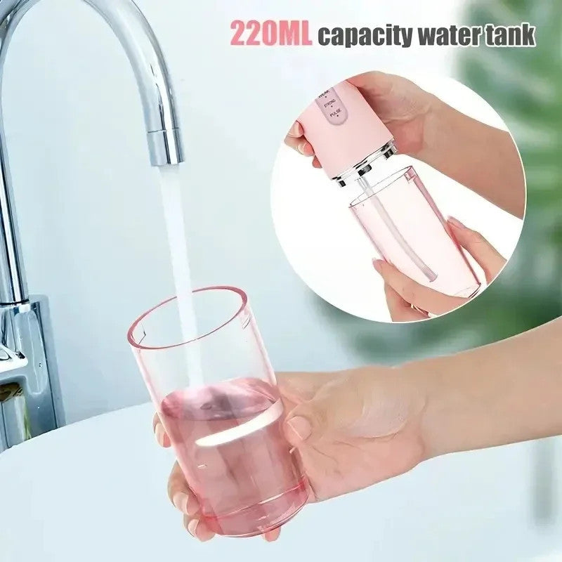 HydroFlow Elite Jet Flosser