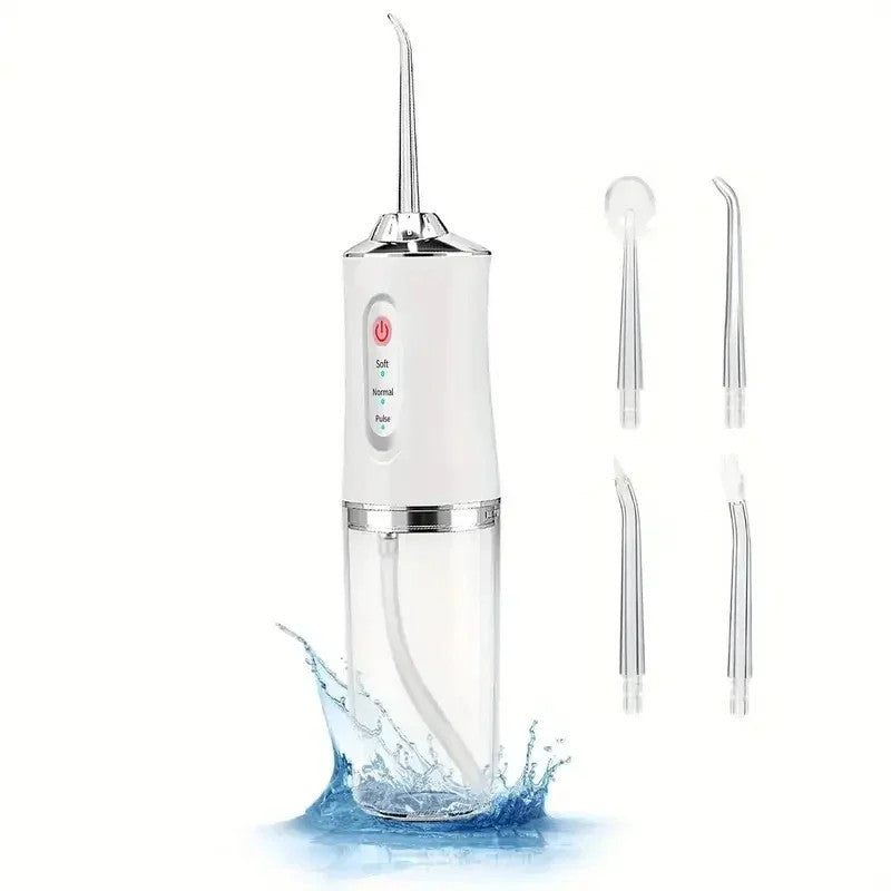 HydroFlow Elite Jet Flosser