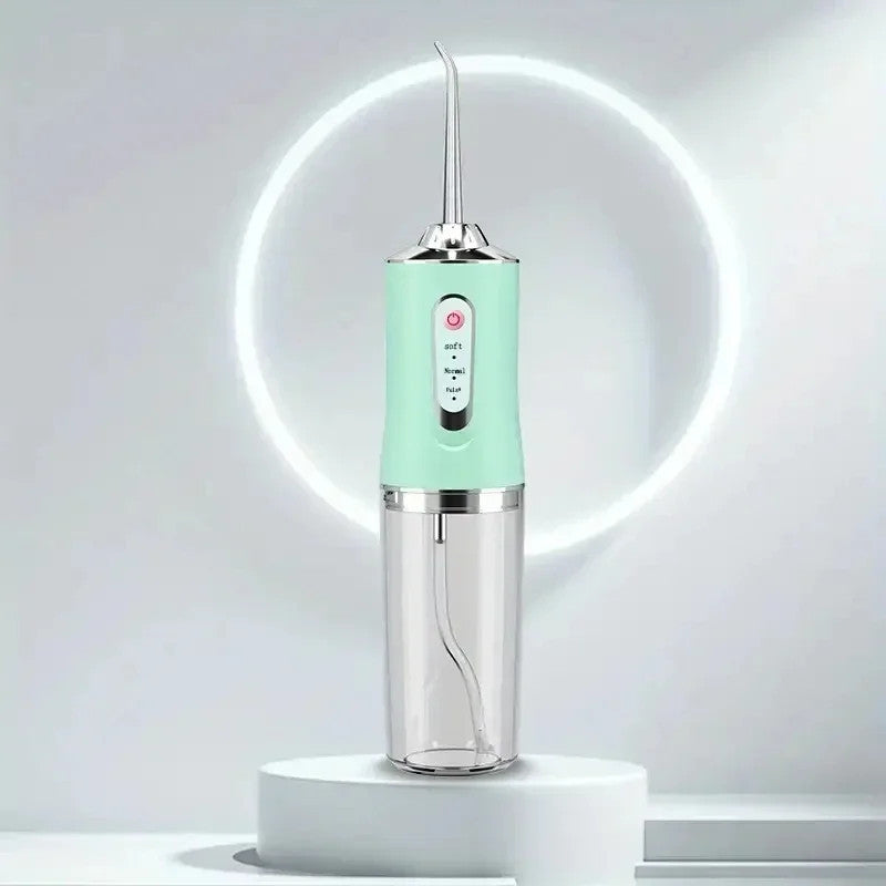 HydroFlow Elite Jet Flosser
