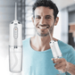 HydroFlow Elite Jet Flosser