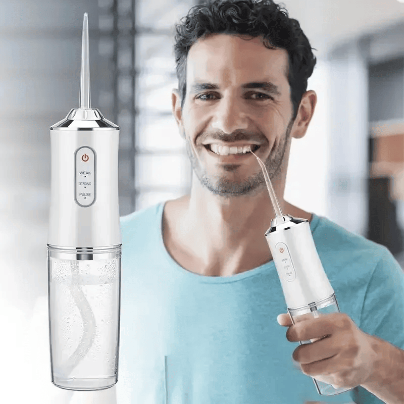 HydroFlow Elite Jet Flosser