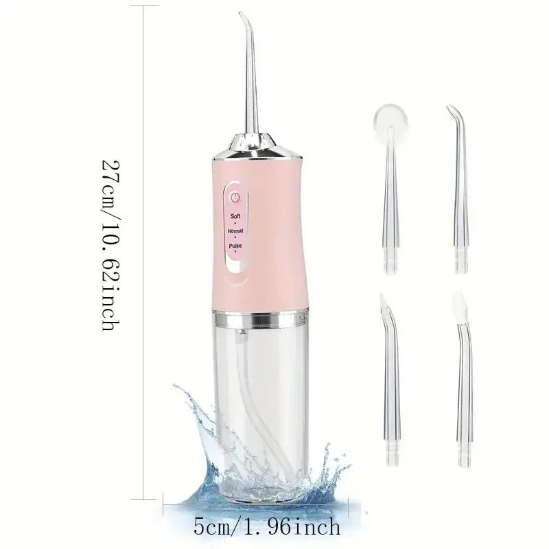 HydroFlow Elite Jet Flosser